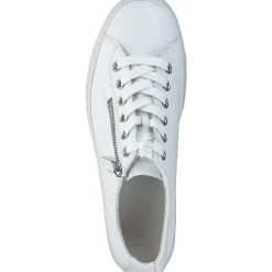 Paul Green 5206, Schnürschuhe, Damen, weiss