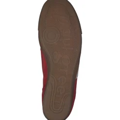 Paul Green 5350-106, Schnürschuhe, Damen, salsa/ivory