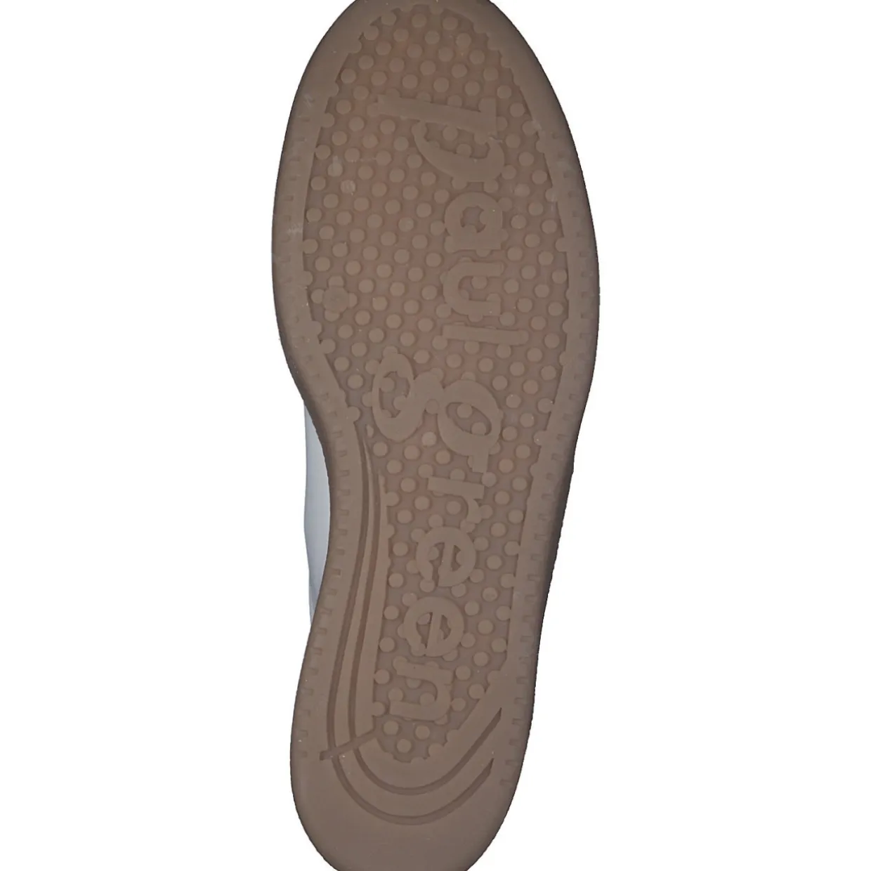 Paul Green 5437, Schnürschuhe, Damen, ivory/white