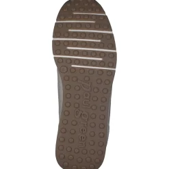 Paul Green 5432, Schnürschuhe, Damen, Weiß (White)