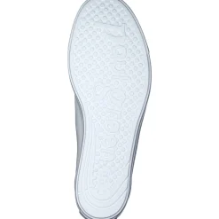 Paul Green 5321, Schnürschuhe, Damen, WHITE