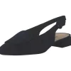 Paul Green 6090, Sling-Ballerinas, Damen, blau