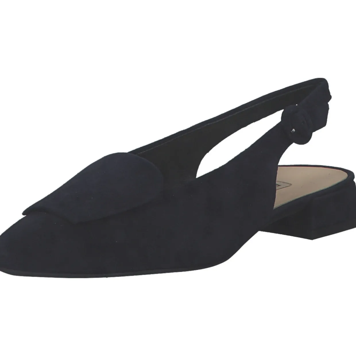 Paul Green 6090, Sling-Ballerinas, Damen, blau