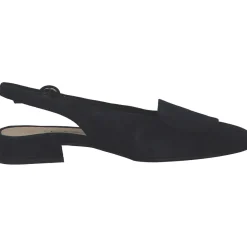 Paul Green 6090, Sling-Ballerinas, Damen, blau