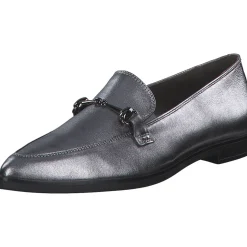 Paul Green 1121-046, Slipper, Damen, Grau (Clay)