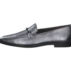 Paul Green 1121-046, Slipper, Damen, Grau (Clay)