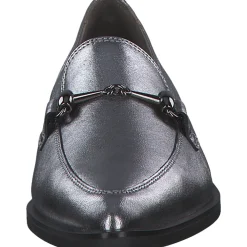 Paul Green 1121-046, Slipper, Damen, Grau (Clay)