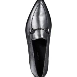 Paul Green 1121-046, Slipper, Damen, Grau (Clay)