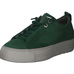 Paul Green 5017, Sneakers Low, Damen, leaf