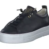 Paul Green 5017, Sneakers Low, Damen, space/gold