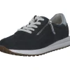 Paul Green 4085, Sneakers Low, Damen, Dunkelblau