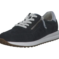 Paul Green 4085, Sneakers Low, Damen, Dunkelblau