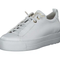 Paul Green 5017, Sneakers Low, Damen, Weiß