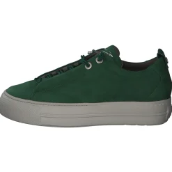 Paul Green 5017, Sneakers Low, Damen, leaf