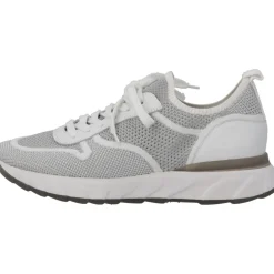 Paul Green 5124, Sneakers Low, Damen, weiss