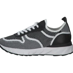 Paul Green 5124, Sneakers Low, Damen, Schwarz