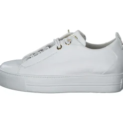 Paul Green 5017, Sneakers Low, Damen, Weiß