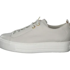 Paul Green 5017, Sneakers Low, Damen, ivory