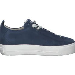 Paul Green 5017, Sneakers Low, Damen, space