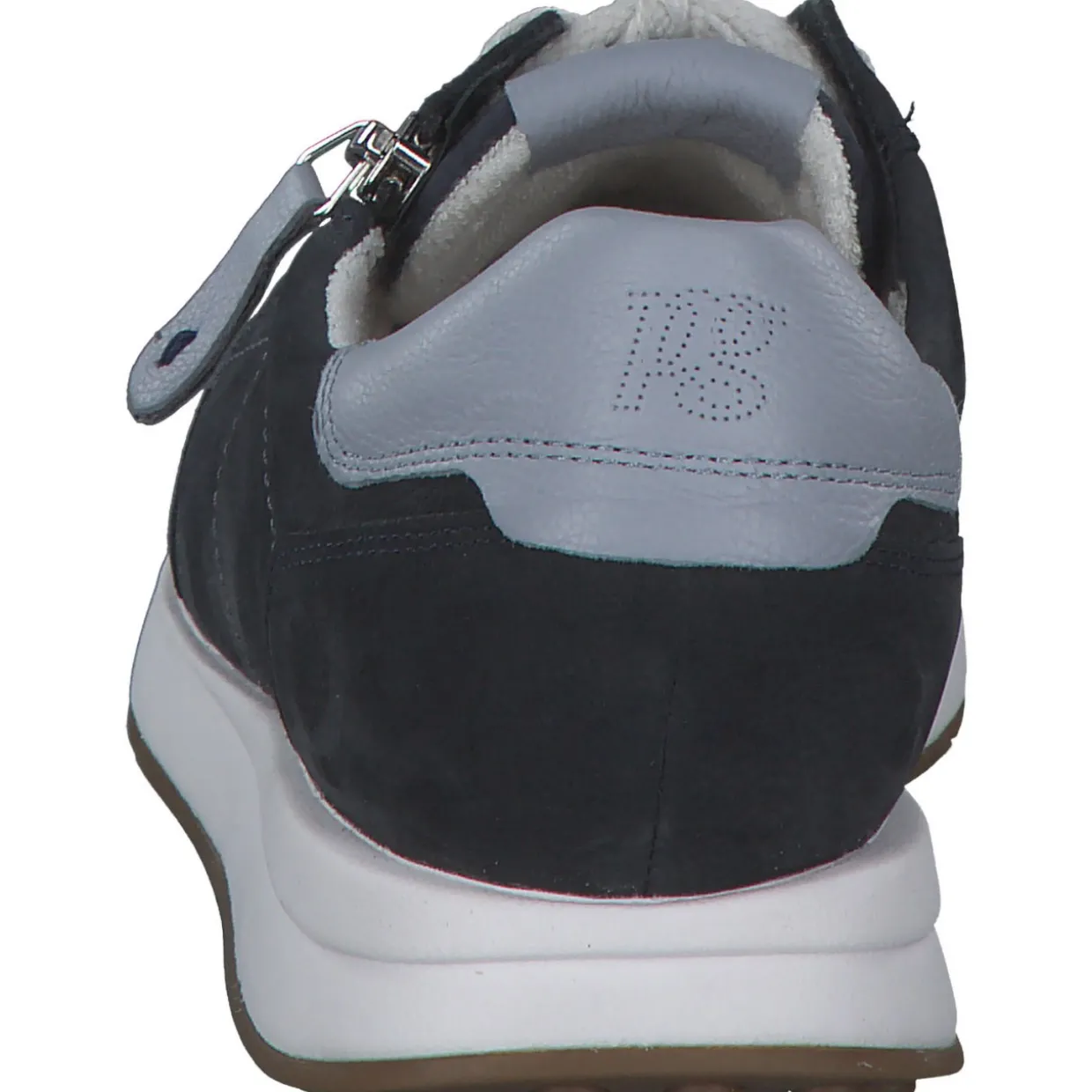 Paul Green 4085, Sneakers Low, Damen, Dunkelblau