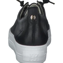 Paul Green 5017, Sneakers Low, Damen, Schwarz