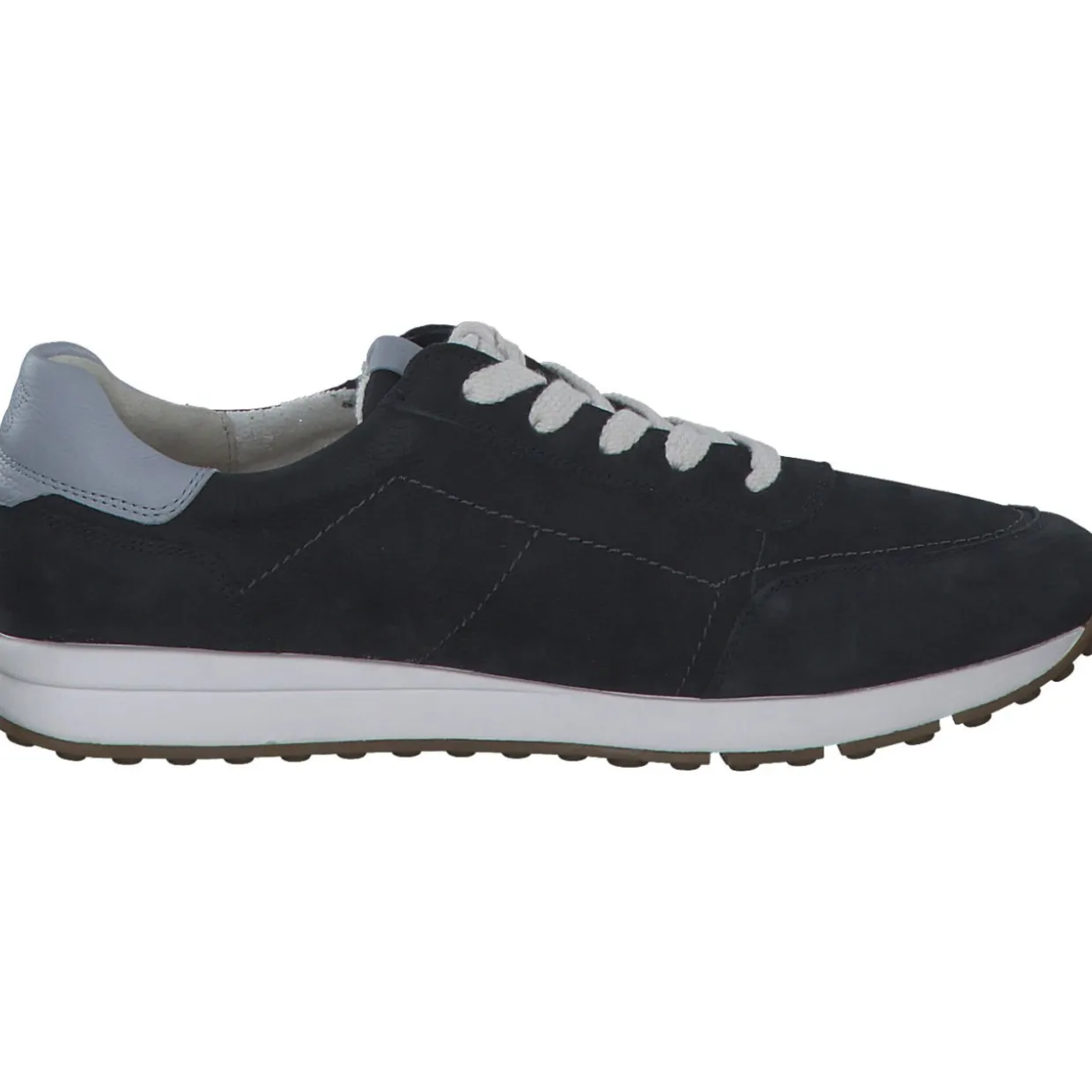 Paul Green 4085, Sneakers Low, Damen, Dunkelblau