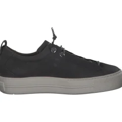 Paul Green 5017, Sneakers Low, Damen, Grau (Iron)