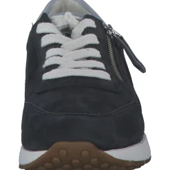 Paul Green 4085, Sneakers Low, Damen, Dunkelblau