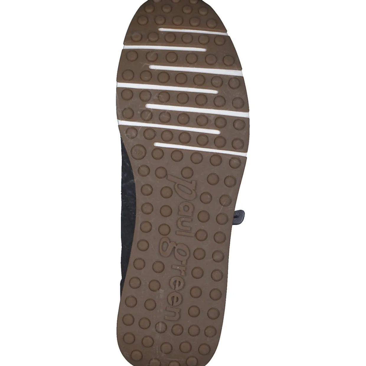 Paul Green 4085, Sneakers Low, Damen, Dunkelblau