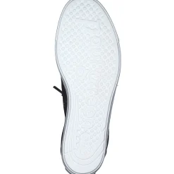 Paul Green 5017, Sneakers Low, Damen, Schwarz