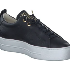 Paul Green 5017, Sneakers Low, Damen, space/gold