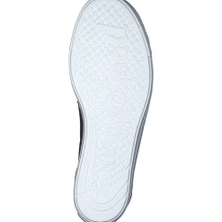 Paul Green 5017, Sneakers Low, Damen, space/gold