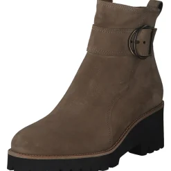 Paul Green 9763, Stiefeletten, Damen, antelope