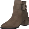Paul Green 9578, Stiefeletten, Damen, antelope