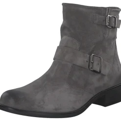 Paul Green 8279-016, Stiefeletten, Damen, Grau (Titan)