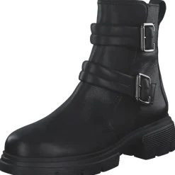 Paul Green 9035-076, Stiefeletten, Damen, Black