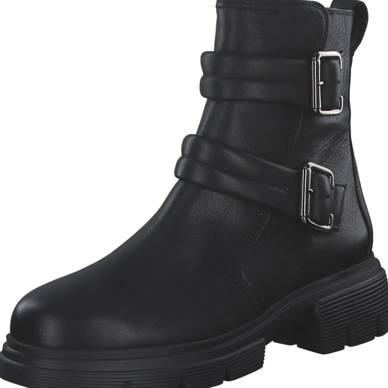 Paul Green 9035-076, Stiefeletten, Damen, Black