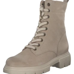 Paul Green 8148-006, Stiefeletten, Damen, almond