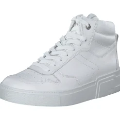 Paul Green 5473-026, Stiefeletten, Damen, Weiß