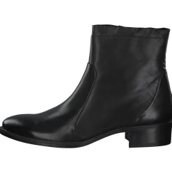 Paul Green 9673, Stiefeletten, Damen, Schwarz