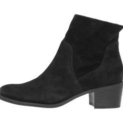 Paul Green 9025, Stiefeletten, Damen, black