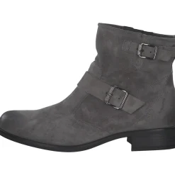 Paul Green 8279-016, Stiefeletten, Damen, Grau (Titan)