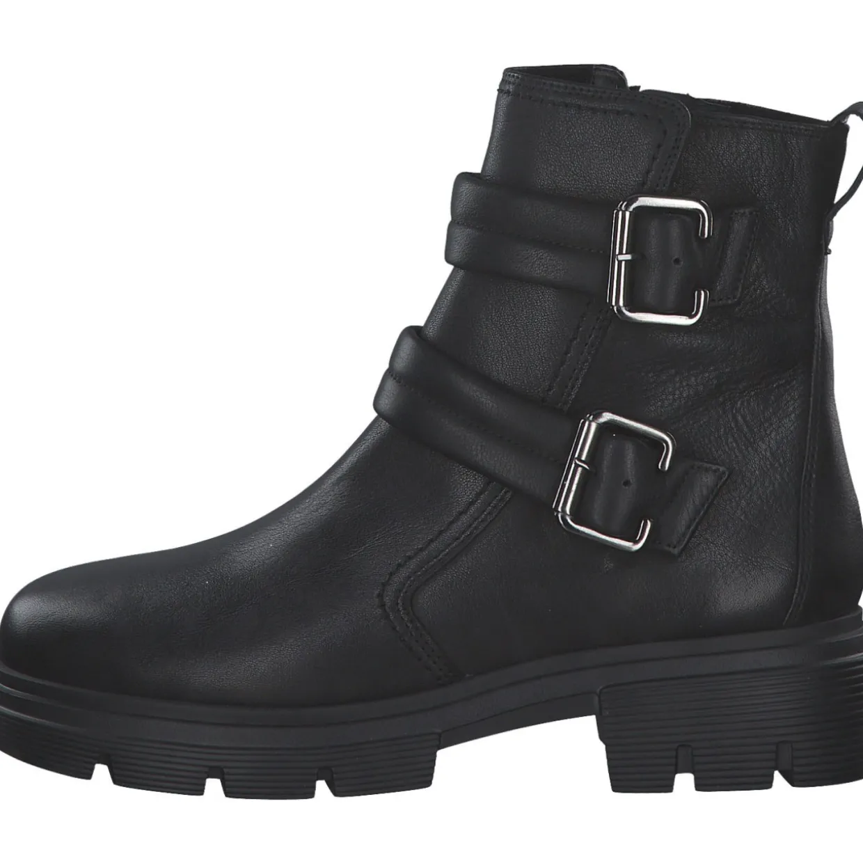 Paul Green 9035-076, Stiefeletten, Damen, Black