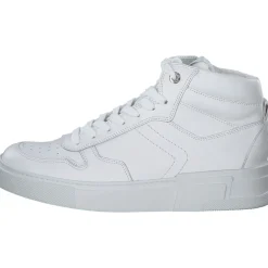 Paul Green 5473-026, Stiefeletten, Damen, Weiß