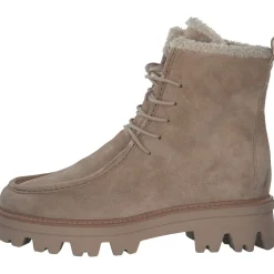 Paul Green 8194-006, Stiefeletten, Damen, Braun (Almond)