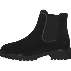 Paul Green 8108, Stiefeletten, Damen, black