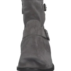 Paul Green 8279-016, Stiefeletten, Damen, Grau (Titan)