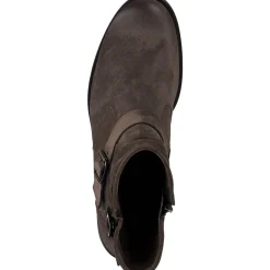 Paul Green 5417-076, Stiefeletten, Damen, earth