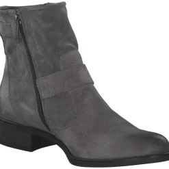 Paul Green 8279-016, Stiefeletten, Damen, Grau (Titan)
