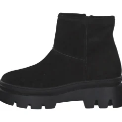 Paul Green 8113, Winterstiefeletten, Damen, black
